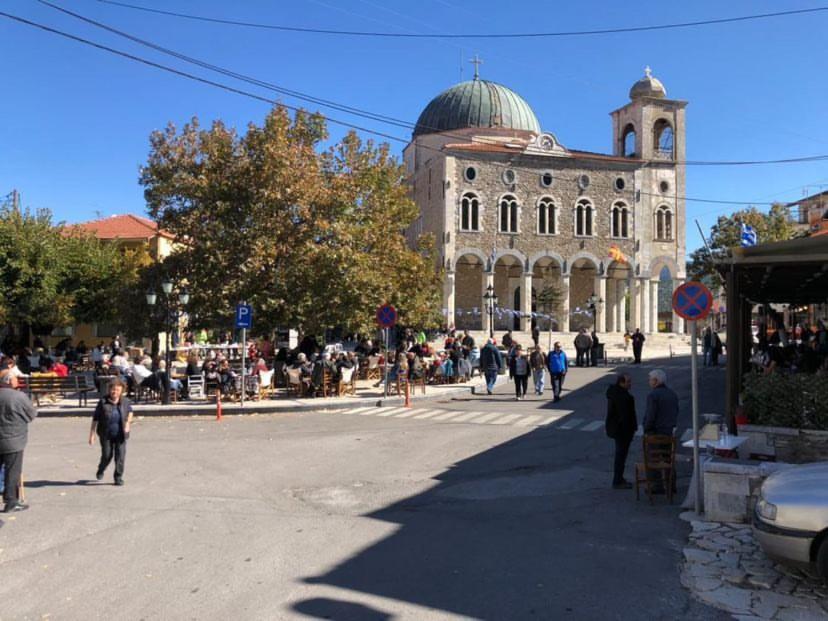 1924 Studios 1 Agios Petros  المظهر الخارجي الصورة