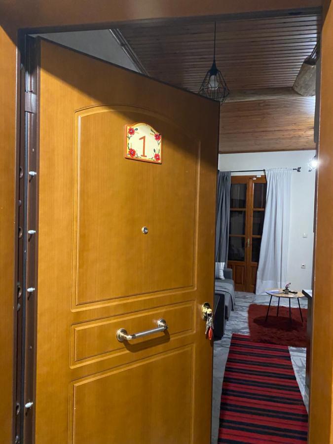 1924 Studios 1 Agios Petros  المظهر الخارجي الصورة